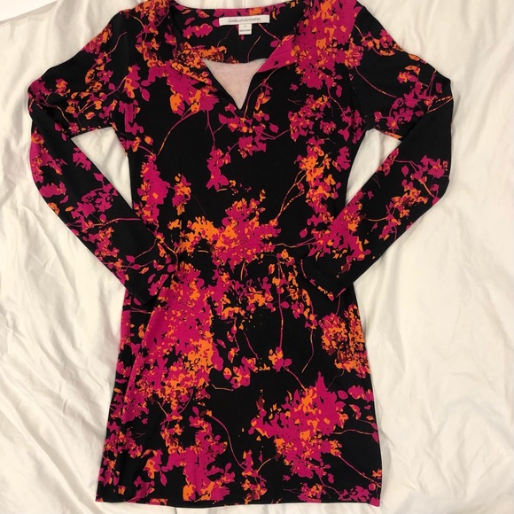 DVF Silk Dress - Picture 2 of 6